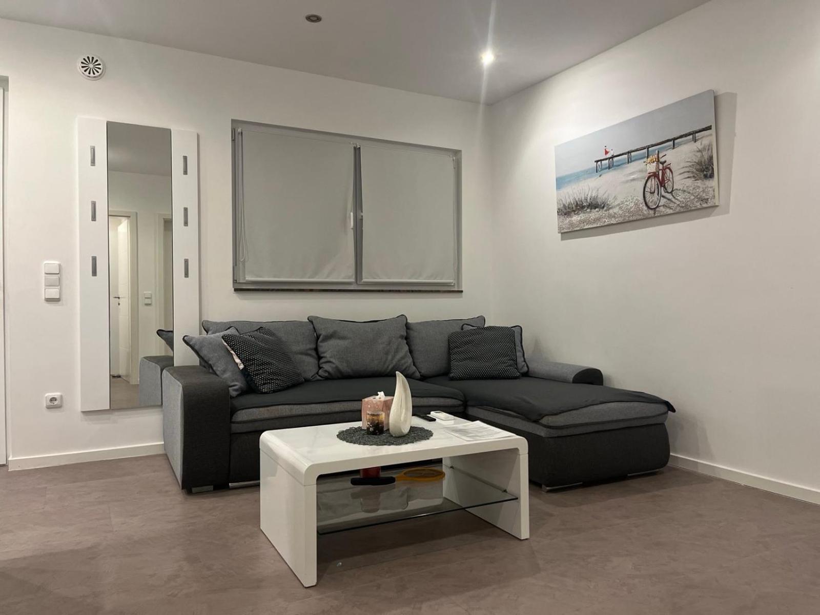 Sinisa Apartman Vir Exteriér fotografie