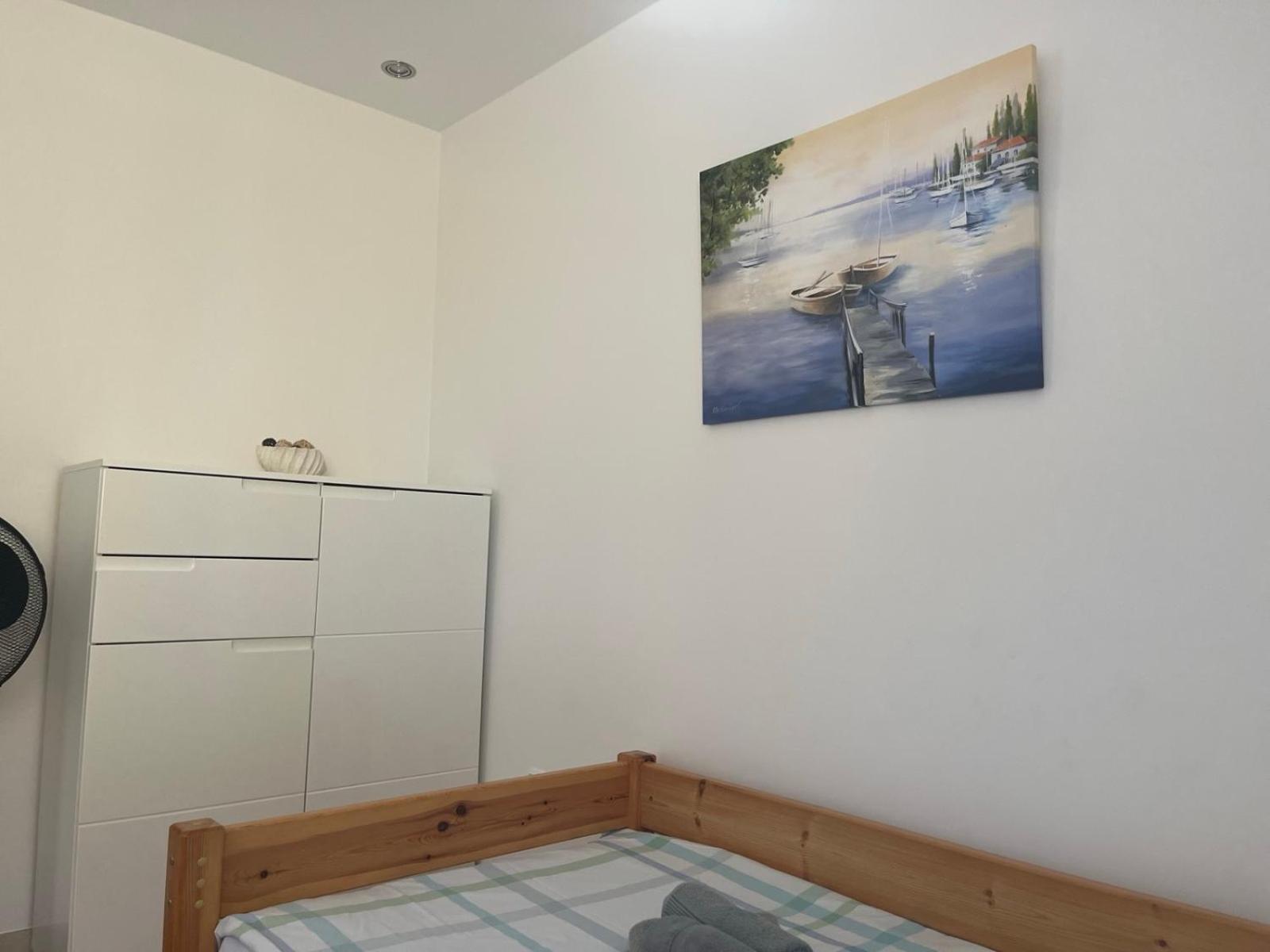 Sinisa Apartman Vir Exteriér fotografie