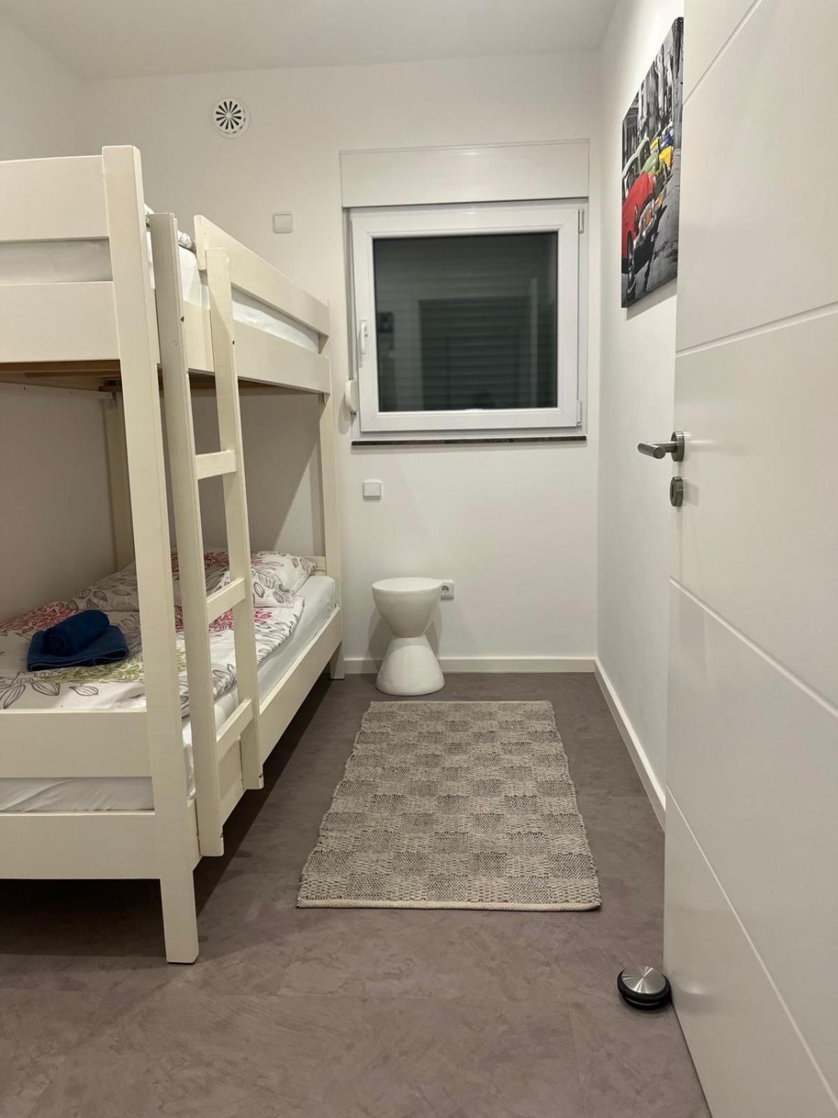 Sinisa Apartman Vir Exteriér fotografie